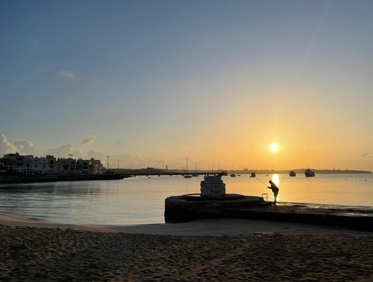 Ewa Apt - 3-Bedrooms Apt Near Sliema - St Julians Seafront Gzira ภายนอก รูปภาพ