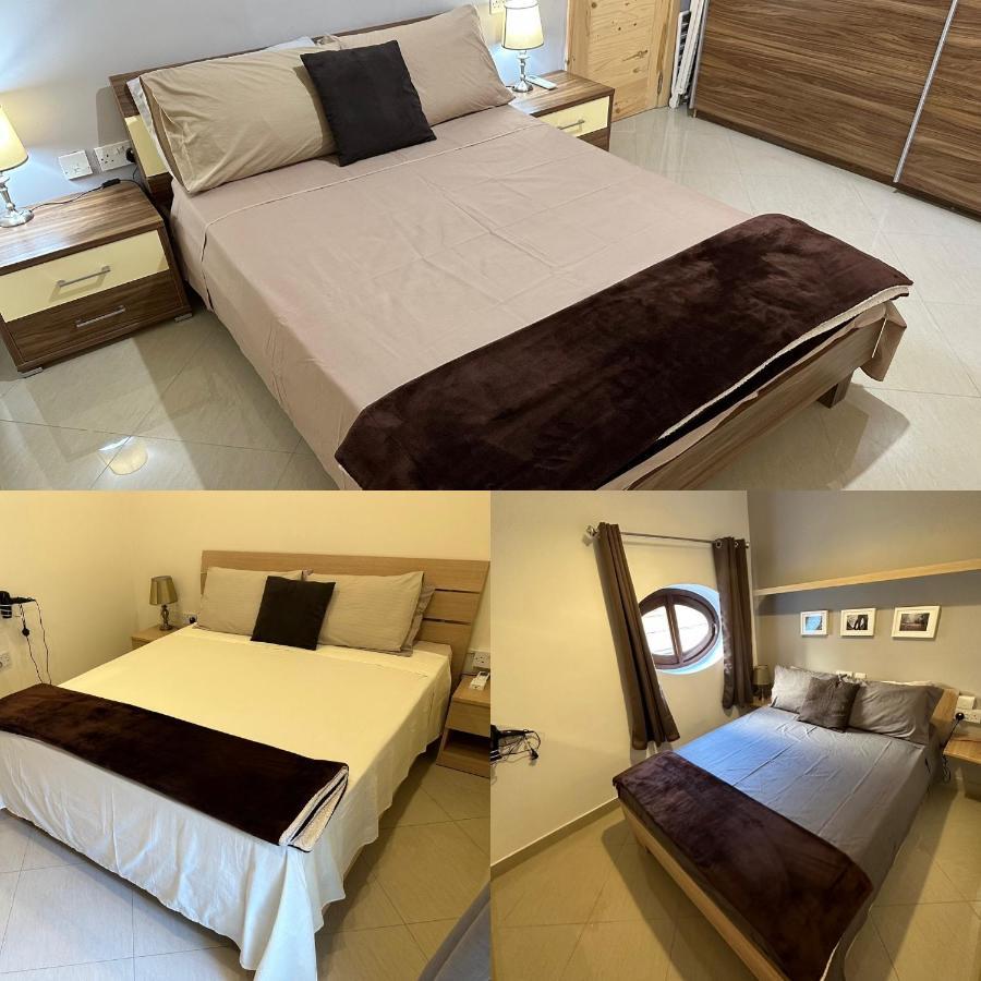 Ewa Apt - 3-Bedrooms Apt Near Sliema - St Julians Seafront Gzira ภายนอก รูปภาพ