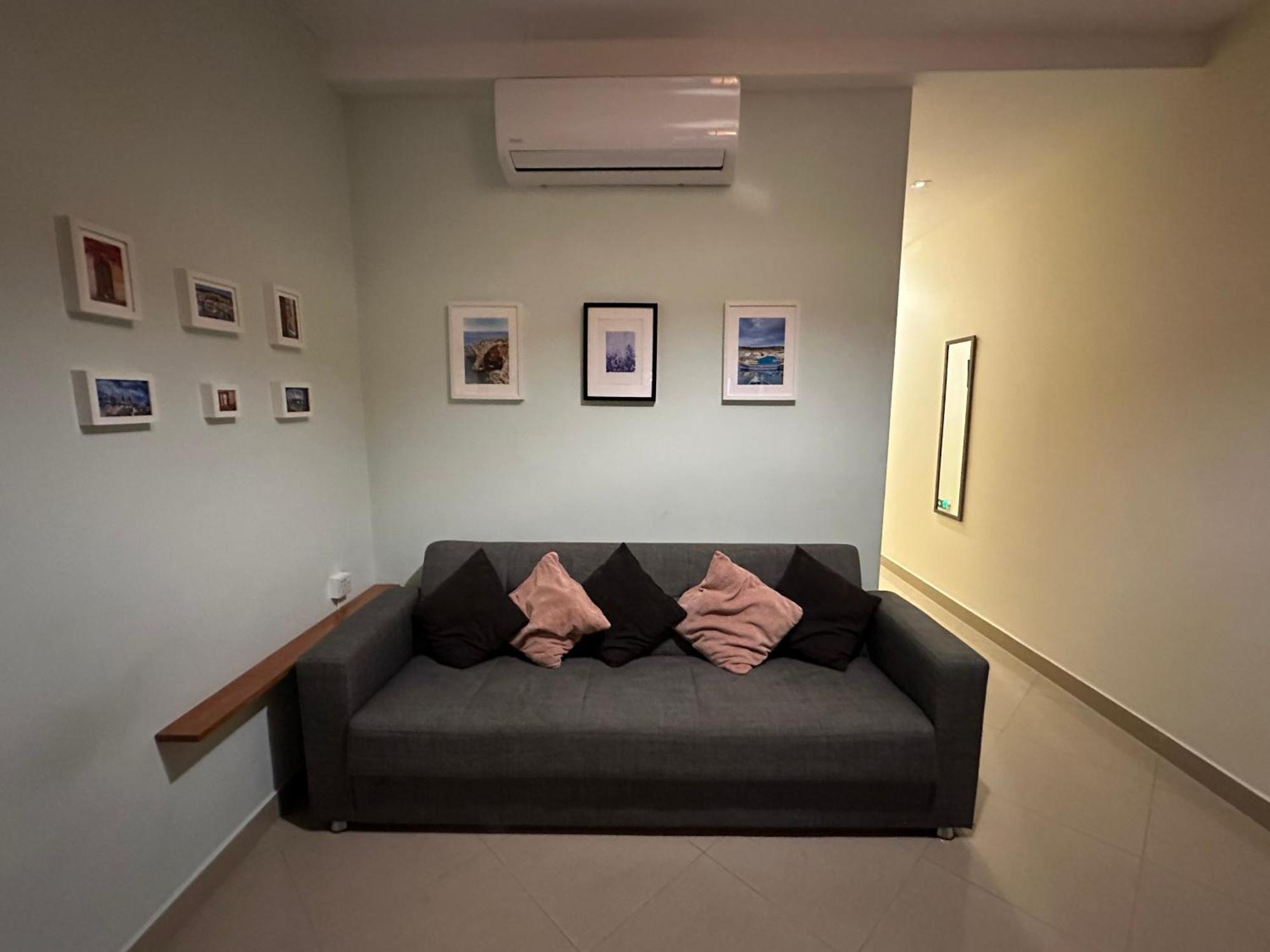 Ewa Apt - 3-Bedrooms Apt Near Sliema - St Julians Seafront Gzira ภายนอก รูปภาพ